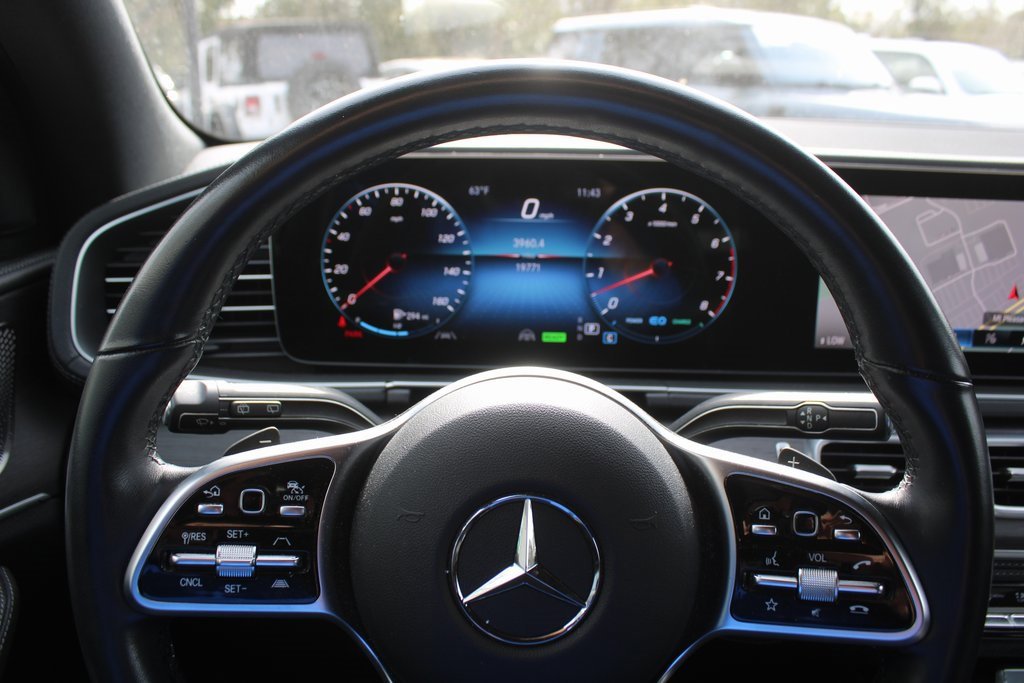 Certified 2023 Mercedes-Benz GLE 450 4MATIC image 26