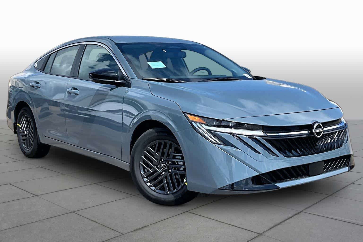 New 2026 Nissan Sentra SV w/ SV Convenience Package FWD image 2