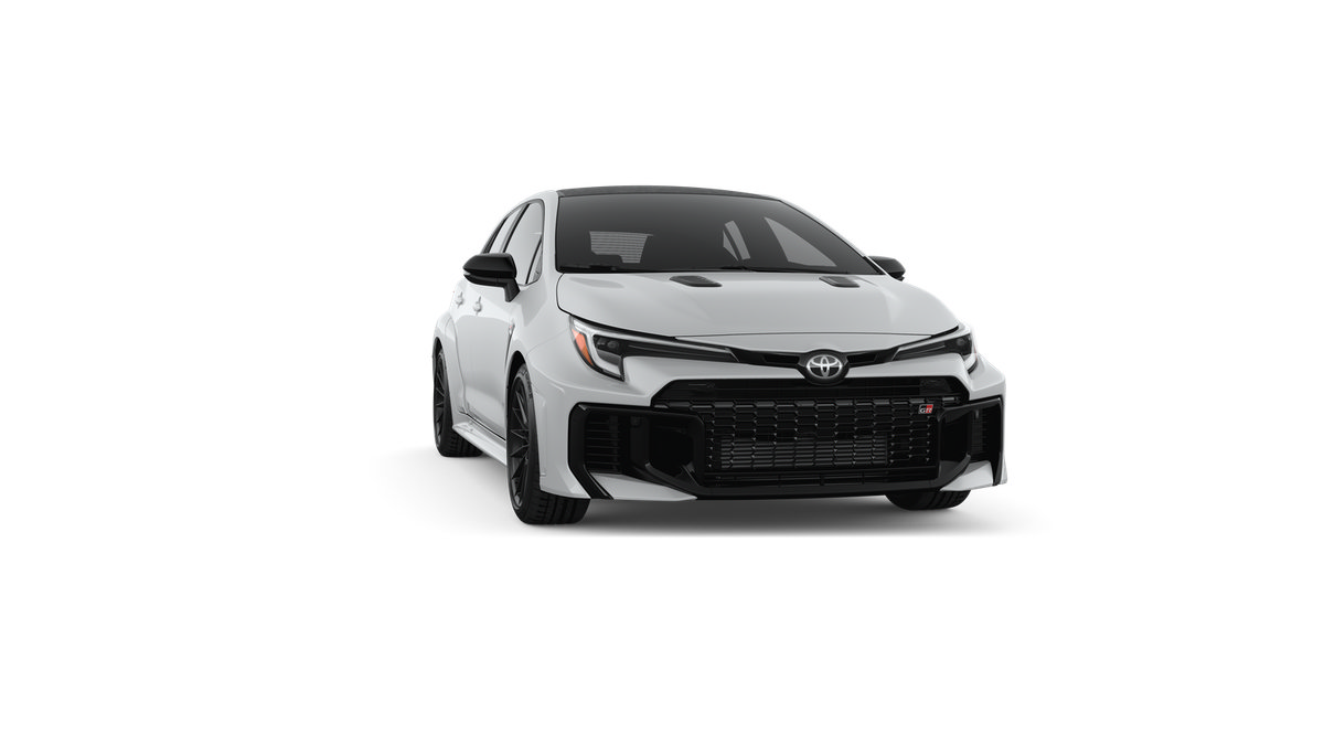 New 2026 Toyota Corolla GR AWD/4WD image 63