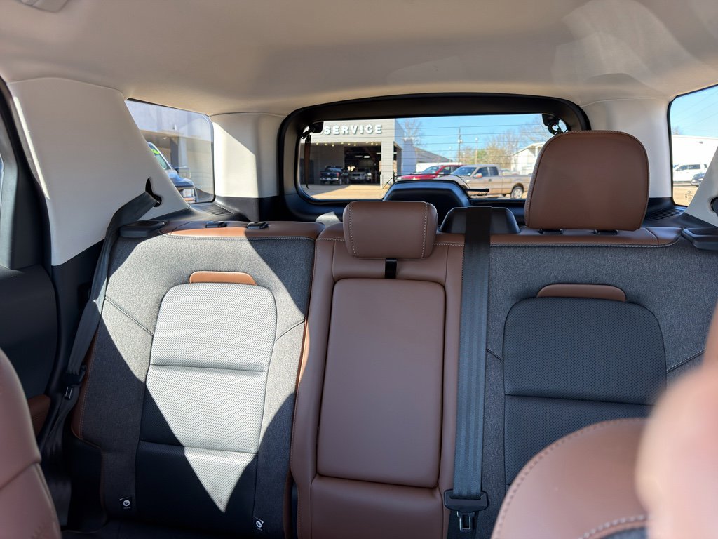 Used 2021 Ford Bronco Sport Outer Banks w/ Outer Banks Package image 40