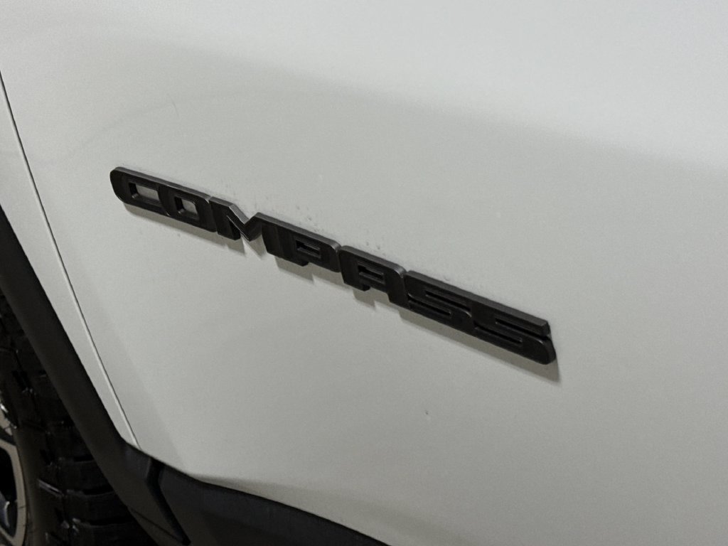 New 2026 Jeep Compass Trailhawk AWD/4WD image 25