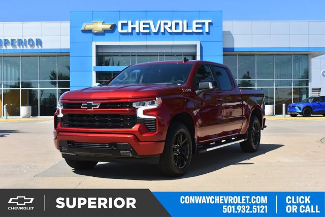 New 2026 Chevrolet Silverado 1500 RST w/ RST All Star Premium Package