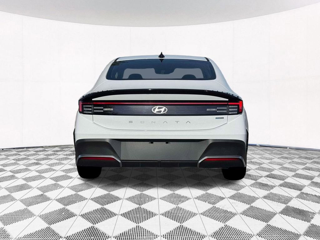 New 2026 Hyundai Sonata Blue image 10