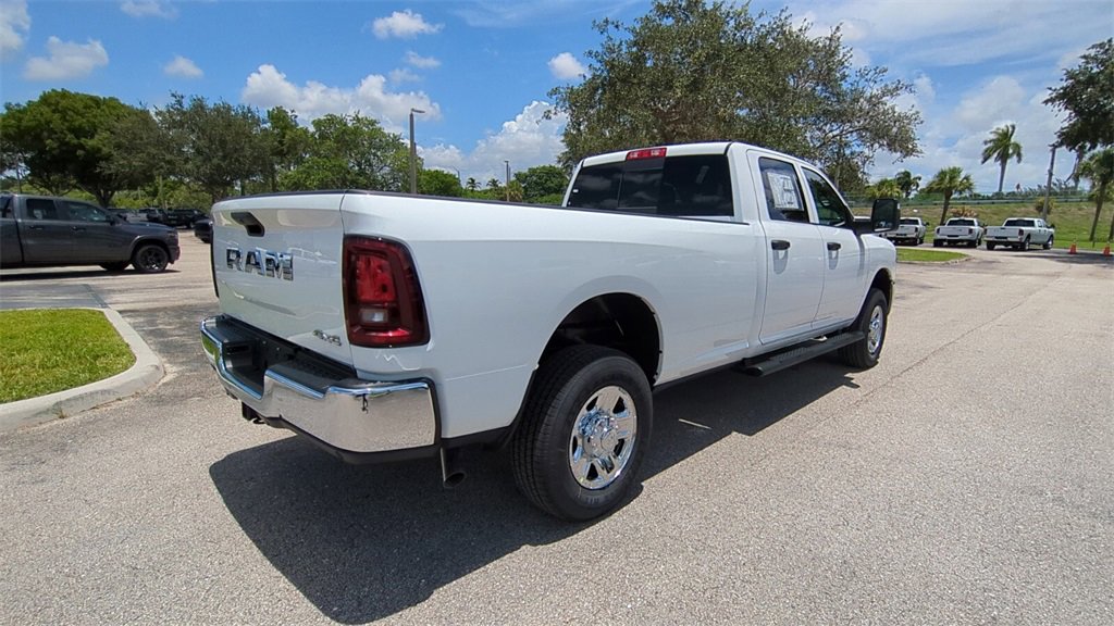 New 2026 RAM 2500 Tradesman image 4