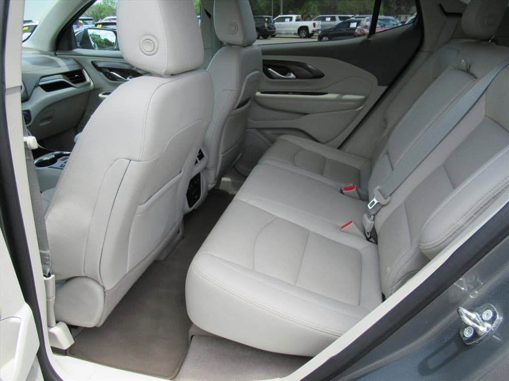 Used 2018 GMC Terrain Denali w/ Advanced Safety Package FWD image 33