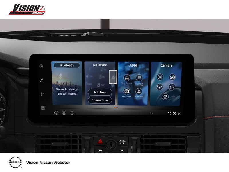 New 2026 Nissan Pathfinder Rock Creek w/ Rock Creek Premium Package AWD/4WD image 18