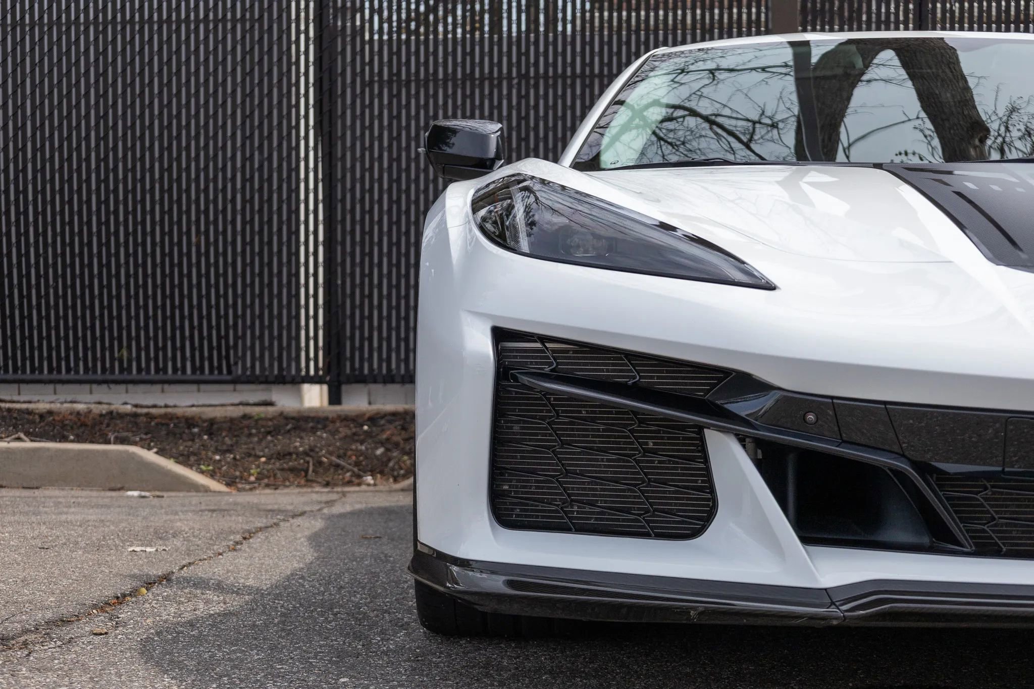 Used 2023 Chevrolet Corvette Z06 w/ Engine Appearance Package image 7