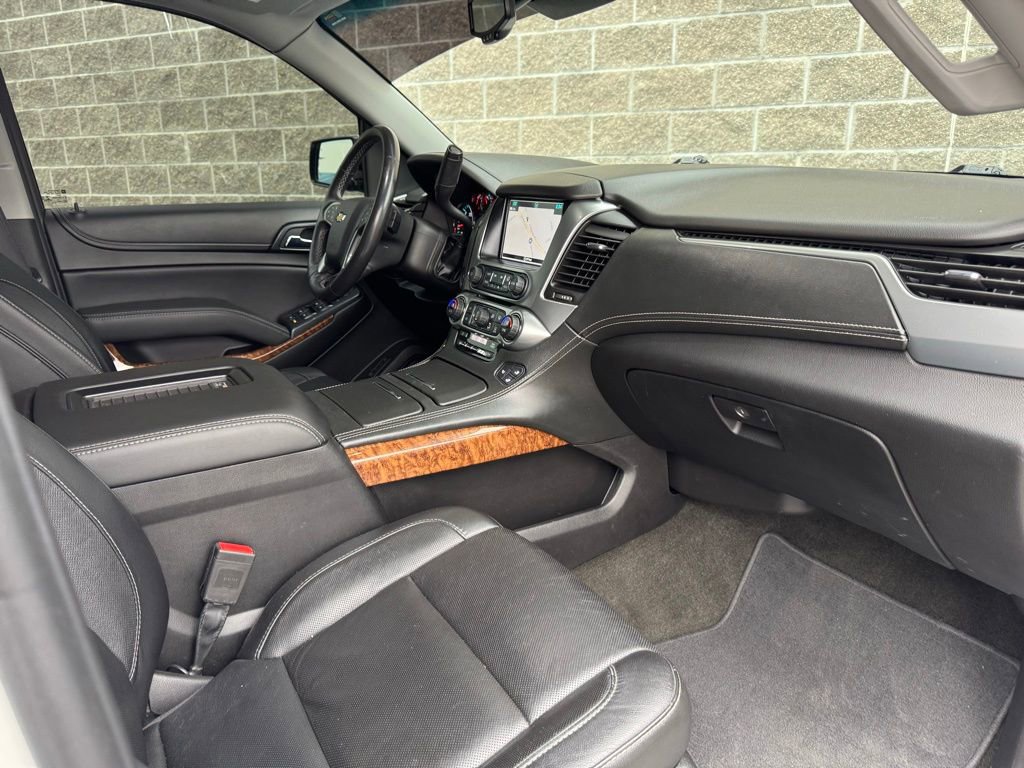 Used 2018 Chevrolet Suburban Premier w/ Max Trailering Package image 42
