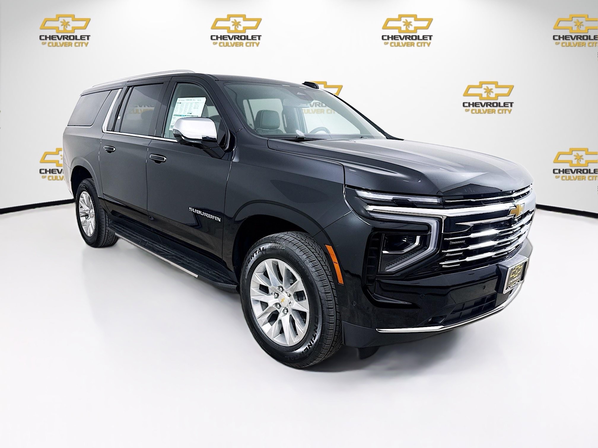 New 2026 Chevrolet Suburban Premier RWD image 1