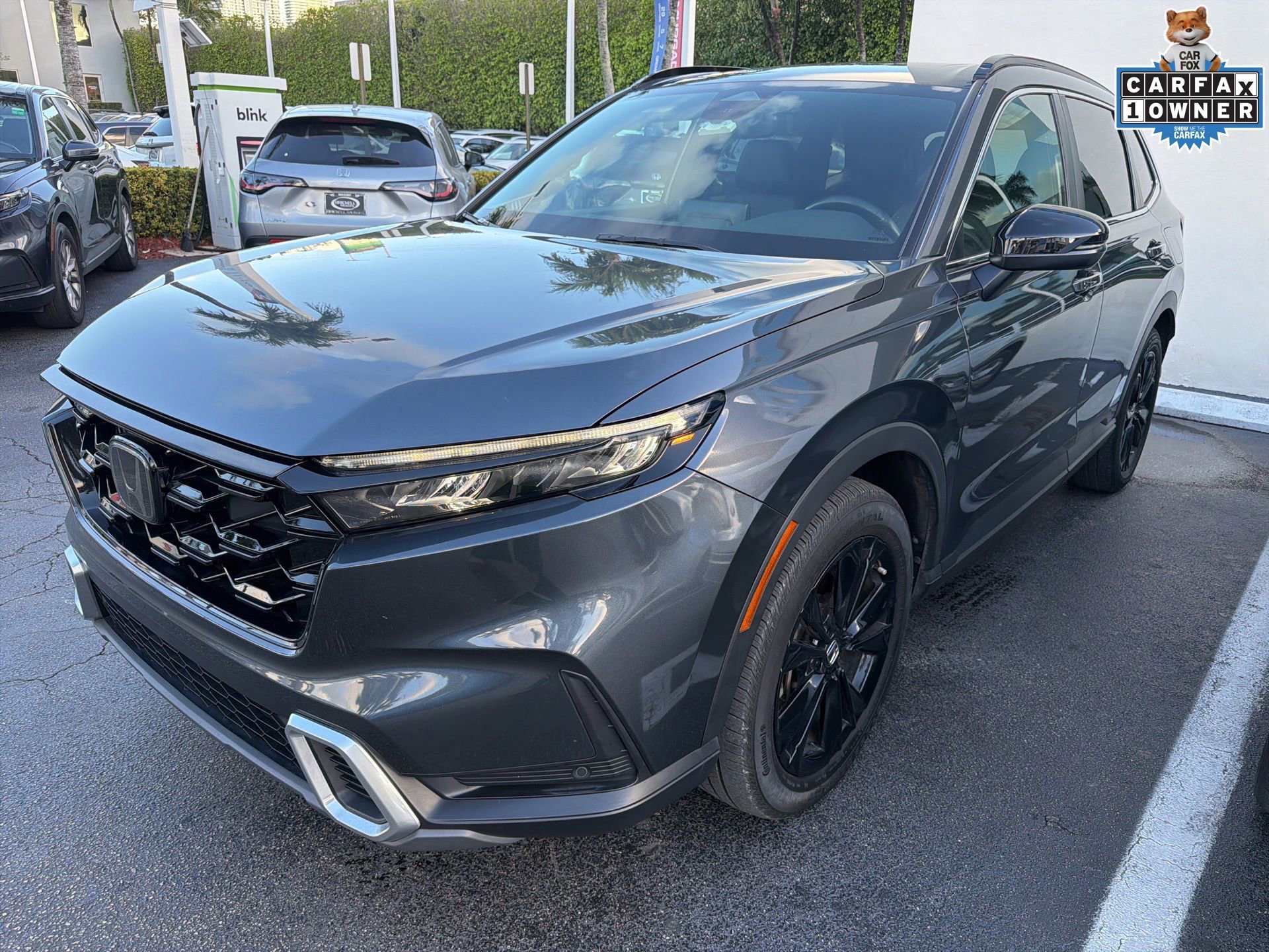 Used 2023 Honda CR-V Sport Touring