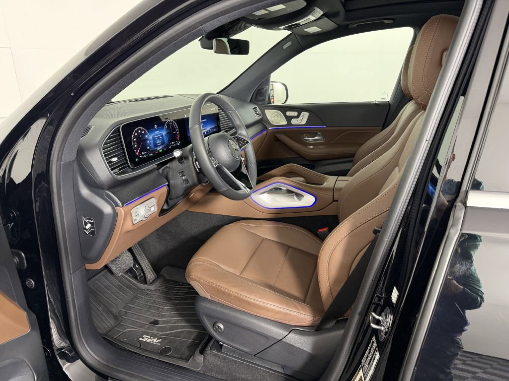 Used 2025 Mercedes-Benz GLE 450e 4MATIC image 16