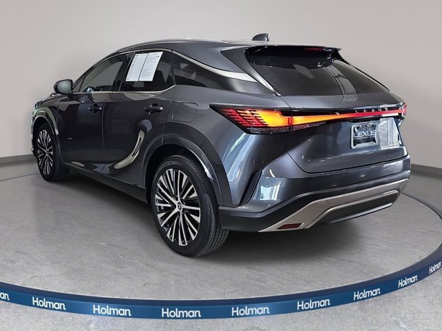 Certified 2025 Lexus RX 350 w/ Convenience Package AWD/4WD image 7