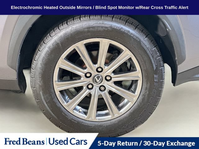 Used 2020 Lexus NX 300 AWD w/ Comfort Package image 8