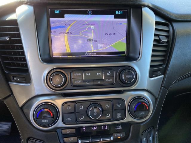 Used 2018 Chevrolet Tahoe LT AWD/4WD image 8