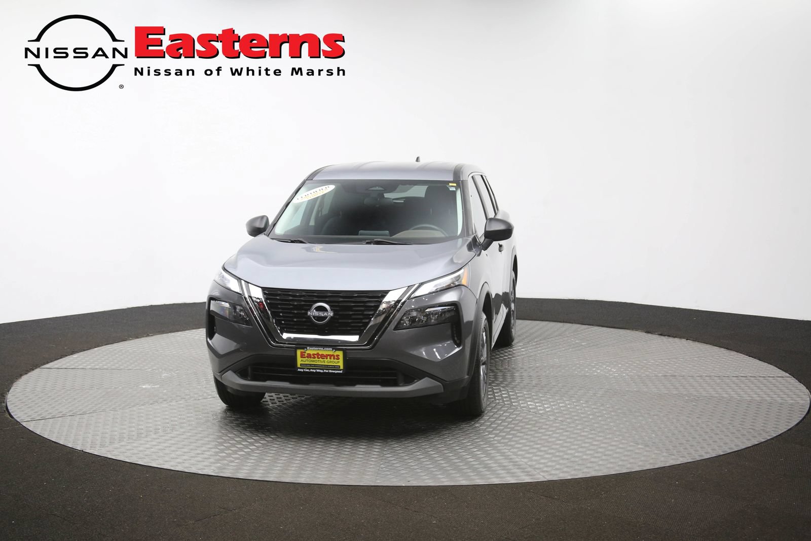 Used 2023 Nissan Rogue S AWD/4WD image 53