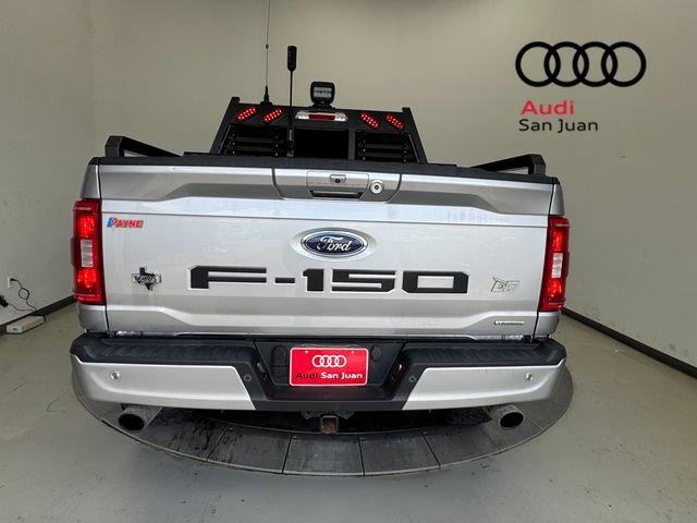 Used 2022 Ford F150 XLT w/ Equipment Group 302A High AWD/4WD image 39