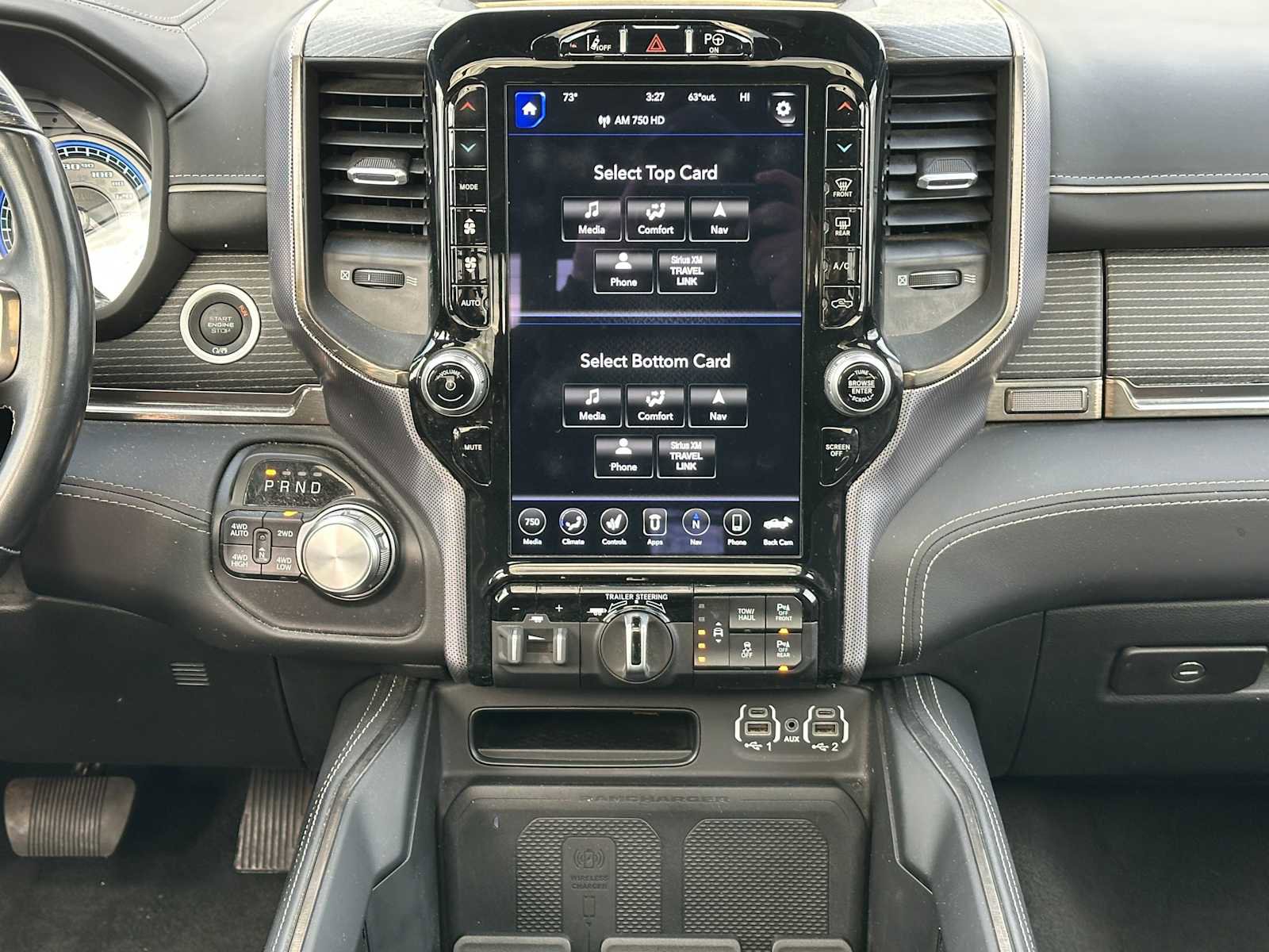 Used 2021 RAM 1500 Limited image 26