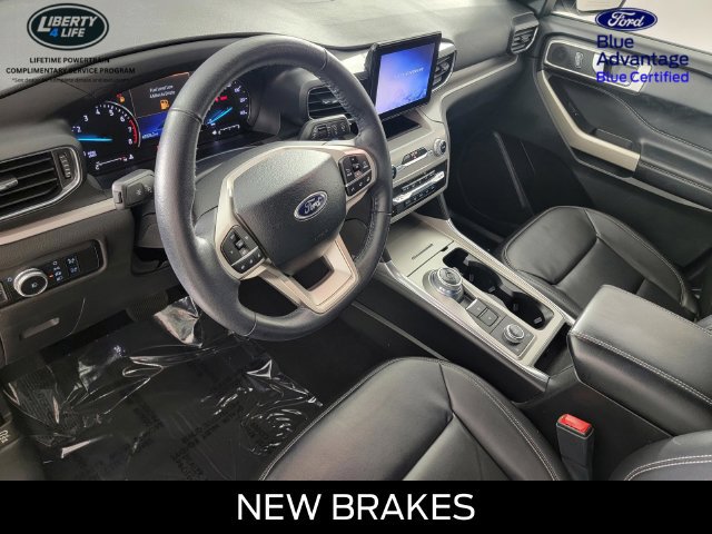 Certified 2023 Ford Explorer XLT w/ Equipment Group 202A AWD/4WD image 13