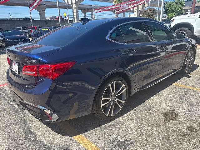 Used 2019 Acura TLX w/ Technology Package FWD image 6