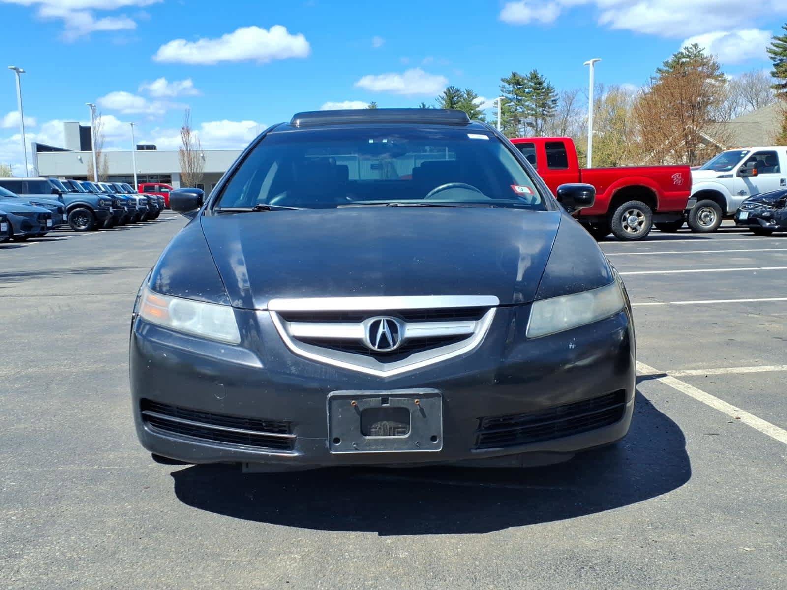 Used 2006 Acura TL FWD image 1