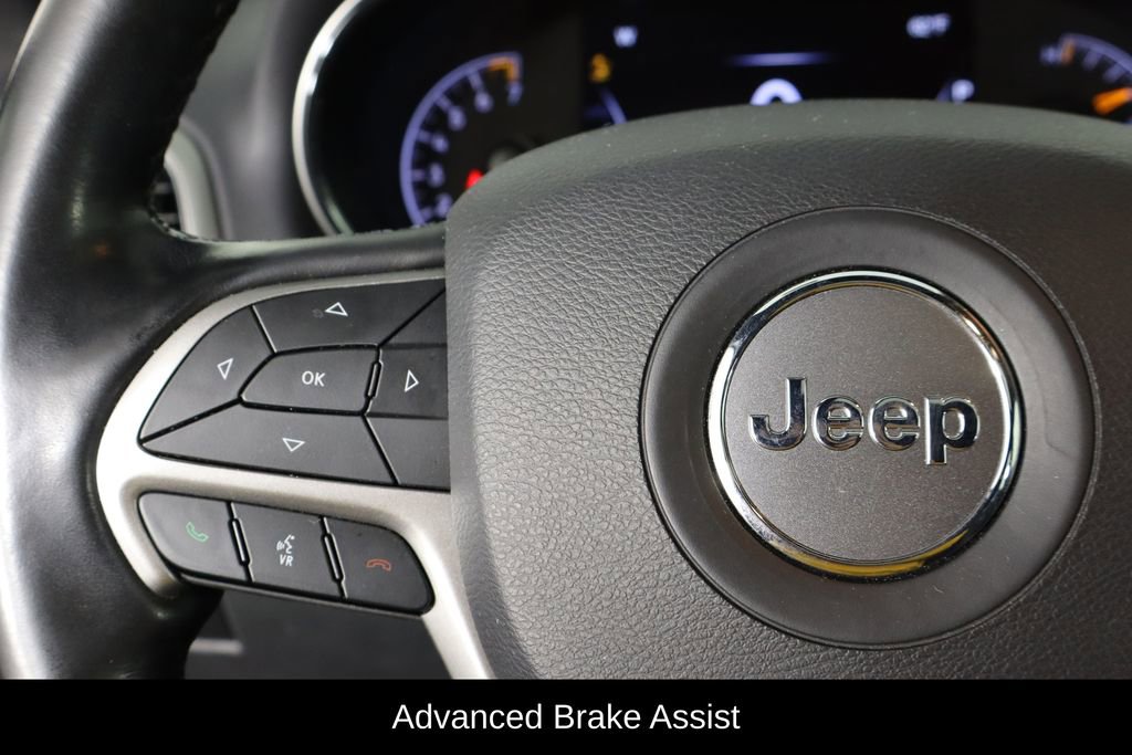 Used 2020 Jeep Grand Cherokee Limited w/ Trailer Tow Group IV image 8