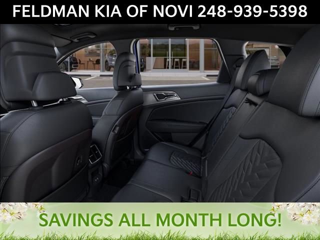New 2026 Kia Sportage X-Line image 18