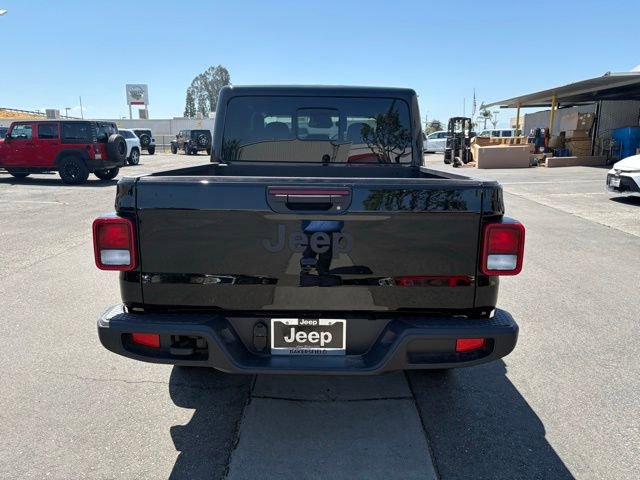New 2026 Jeep Gladiator Sport AWD/4WD image 6