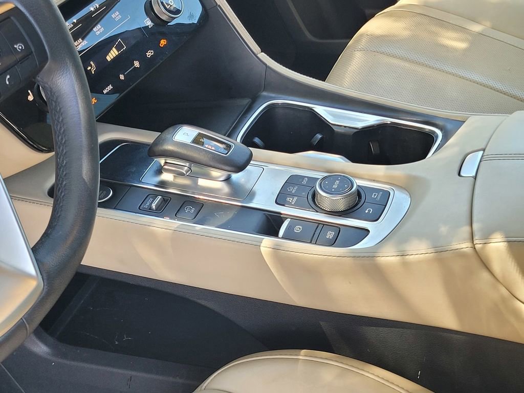 Used 2023 INFINITI QX60 Pure AWD/4WD image 19