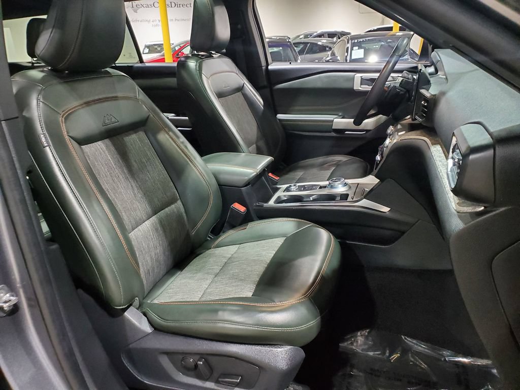 Used 2022 Ford Explorer Timberline AWD/4WD image 13