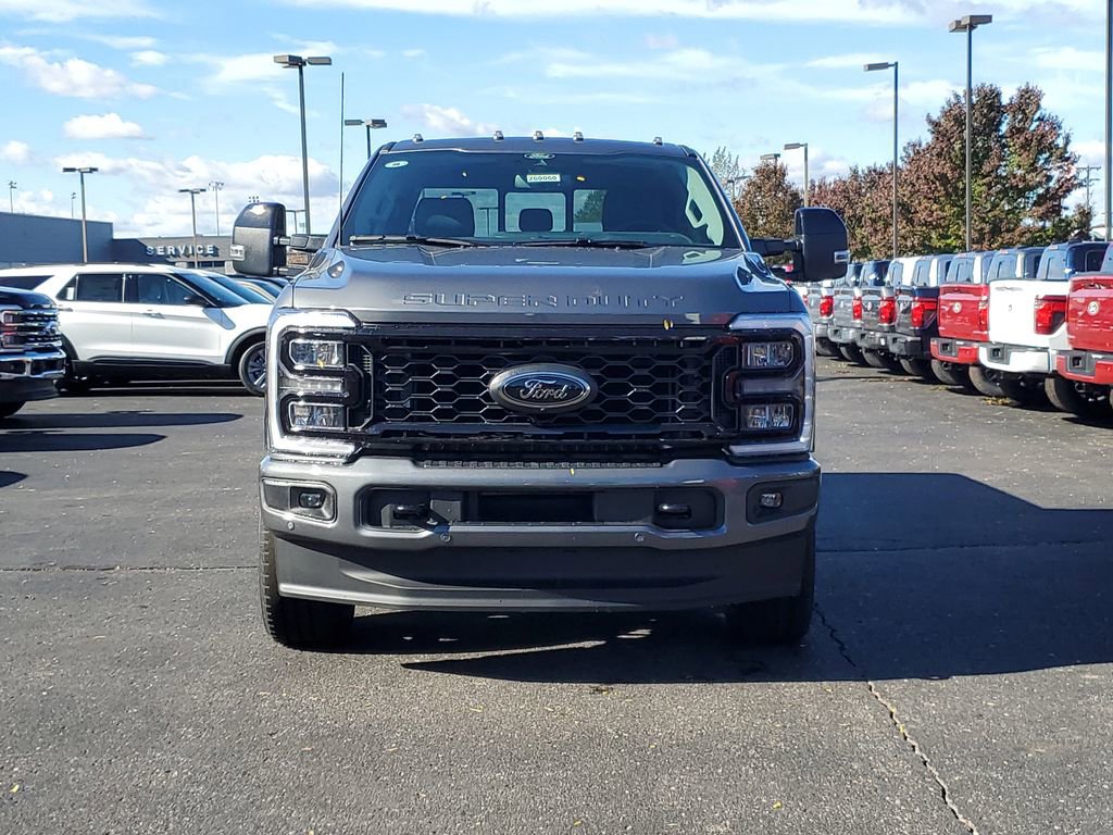 New 2026 Ford F350 Lariat image 2