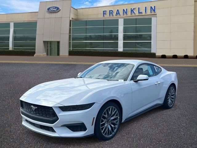 New 2026 Ford Mustang Premium image 3