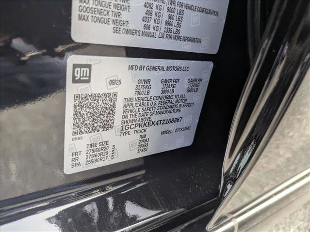 New 2026 Chevrolet Silverado 1500 LT image 19