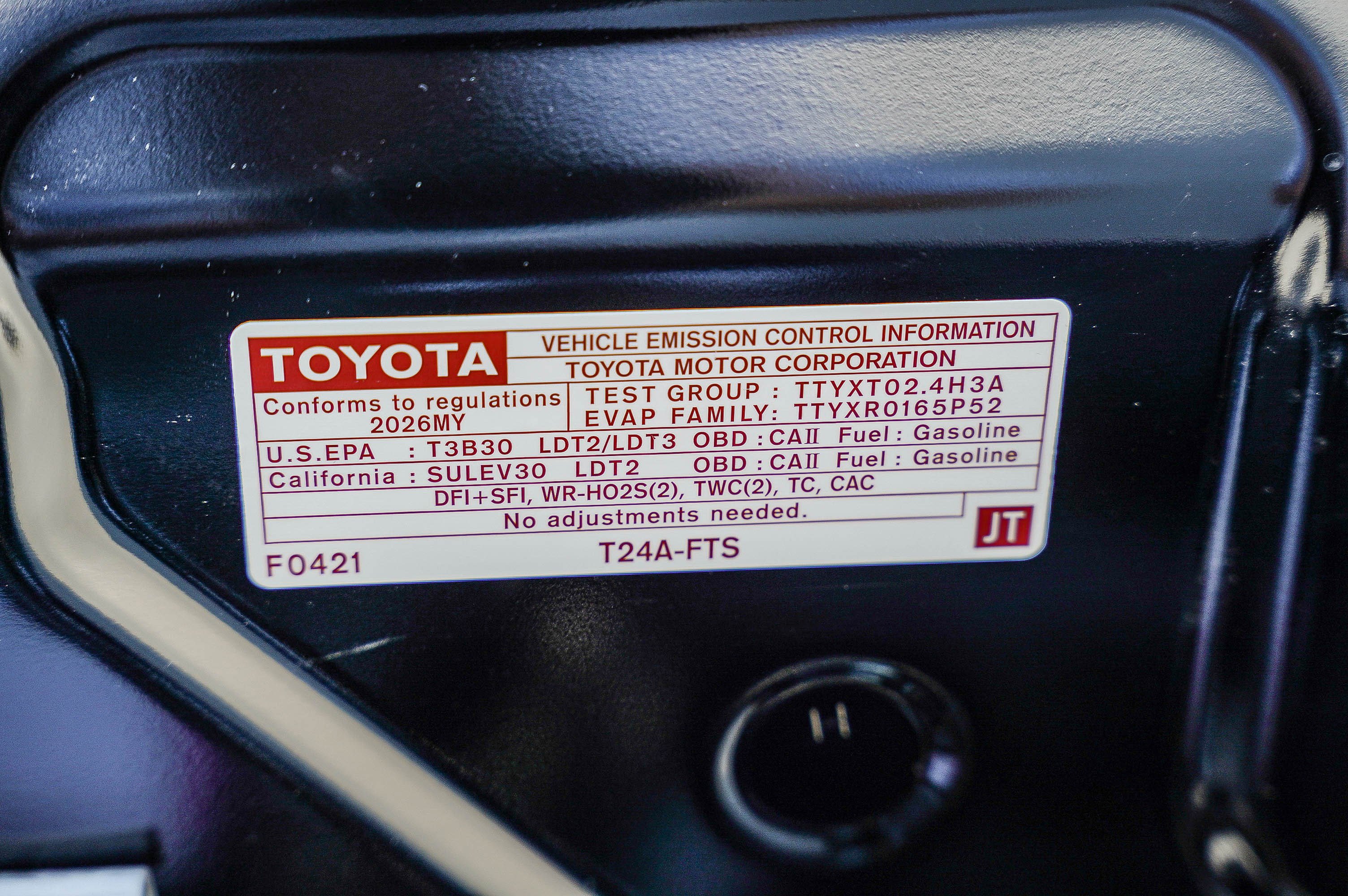 New 2026 Toyota Tacoma SR5 image 14