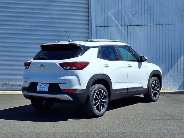 New 2026 Chevrolet TrailBlazer LT image 18