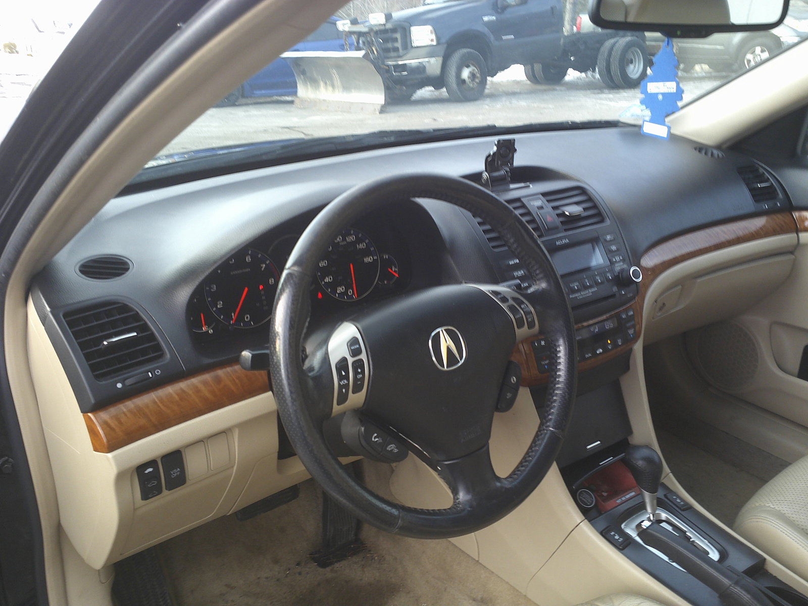 Used 2007 Acura TSX image 13