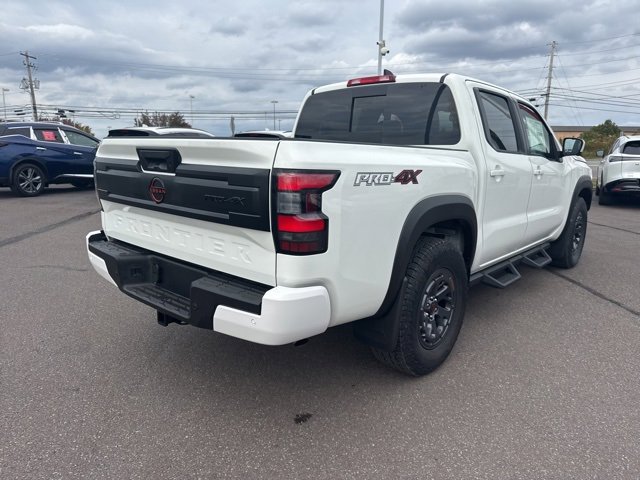 New 2026 Nissan Frontier PRO-4X w/ Pro Premium Package image 5