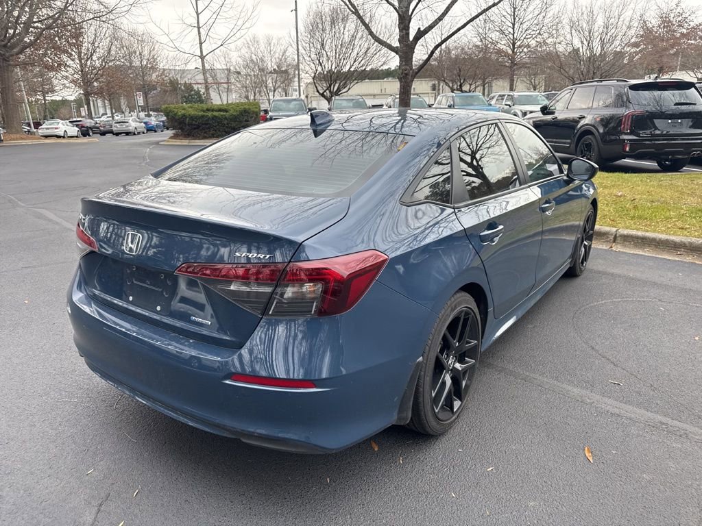 Used 2025 Honda Civic Sport image 18