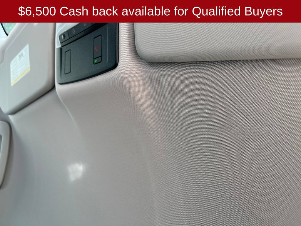 New 2026 Nissan Rogue SL AWD/4WD image 19