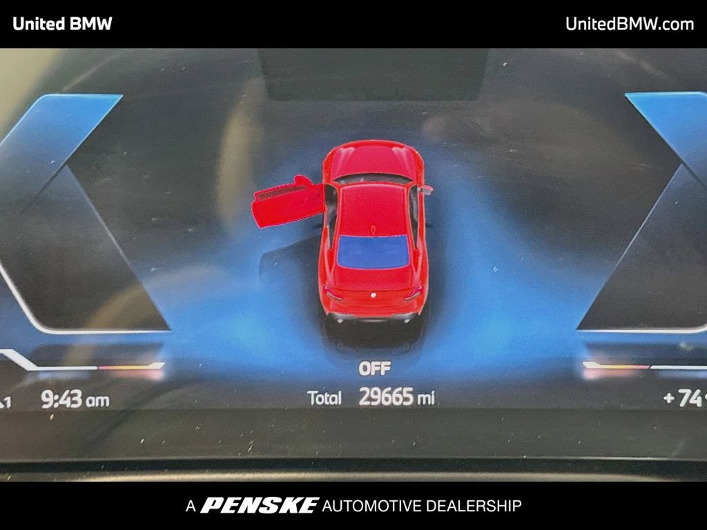 Used 2024 BMW 230i Coupe w/ Convenience Package RWD image 14