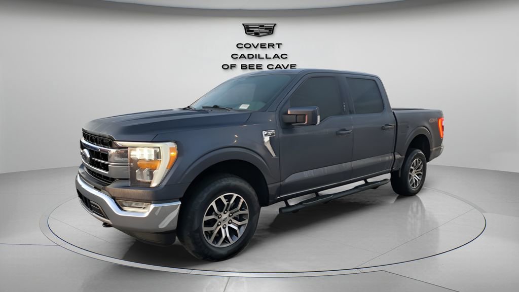 Used 2022 Ford F150 Lariat image 3