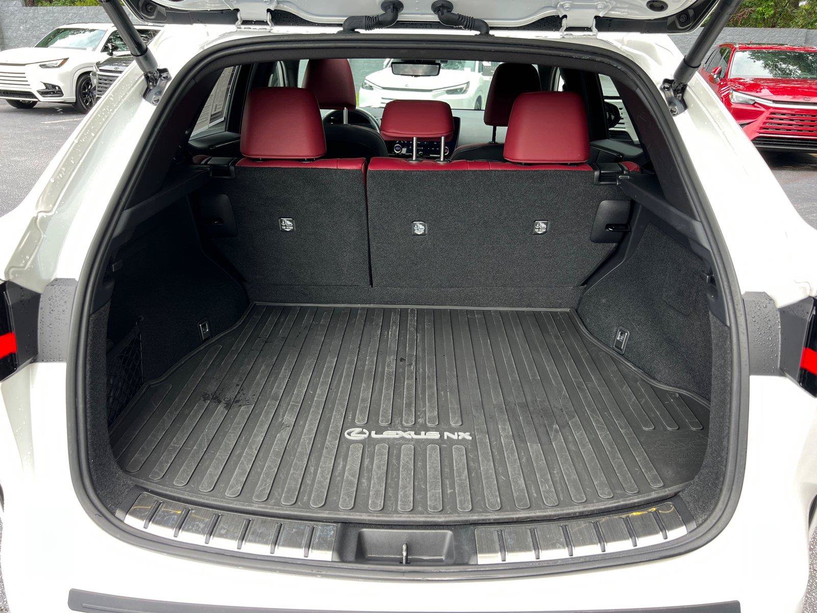 Certified 2024 Lexus NX 450h+ AWD w/ Vision Package image 18