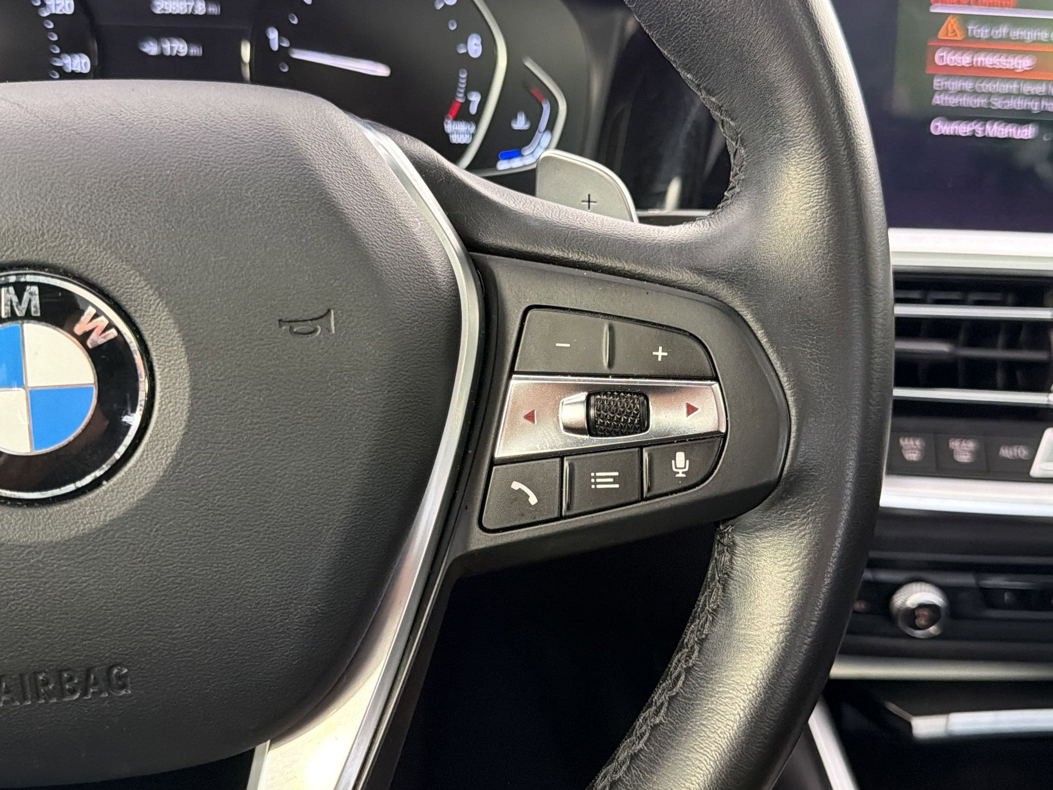 Used 2021 BMW 330i Sedan w/ Convenience Package RWD image 25