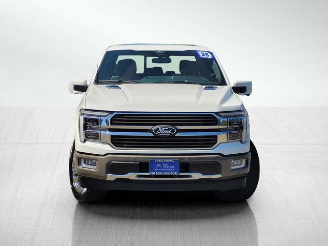 Certified 2025 Ford F150 King Ranch w/ FX4 Off-Road Package AWD/4WD image 2