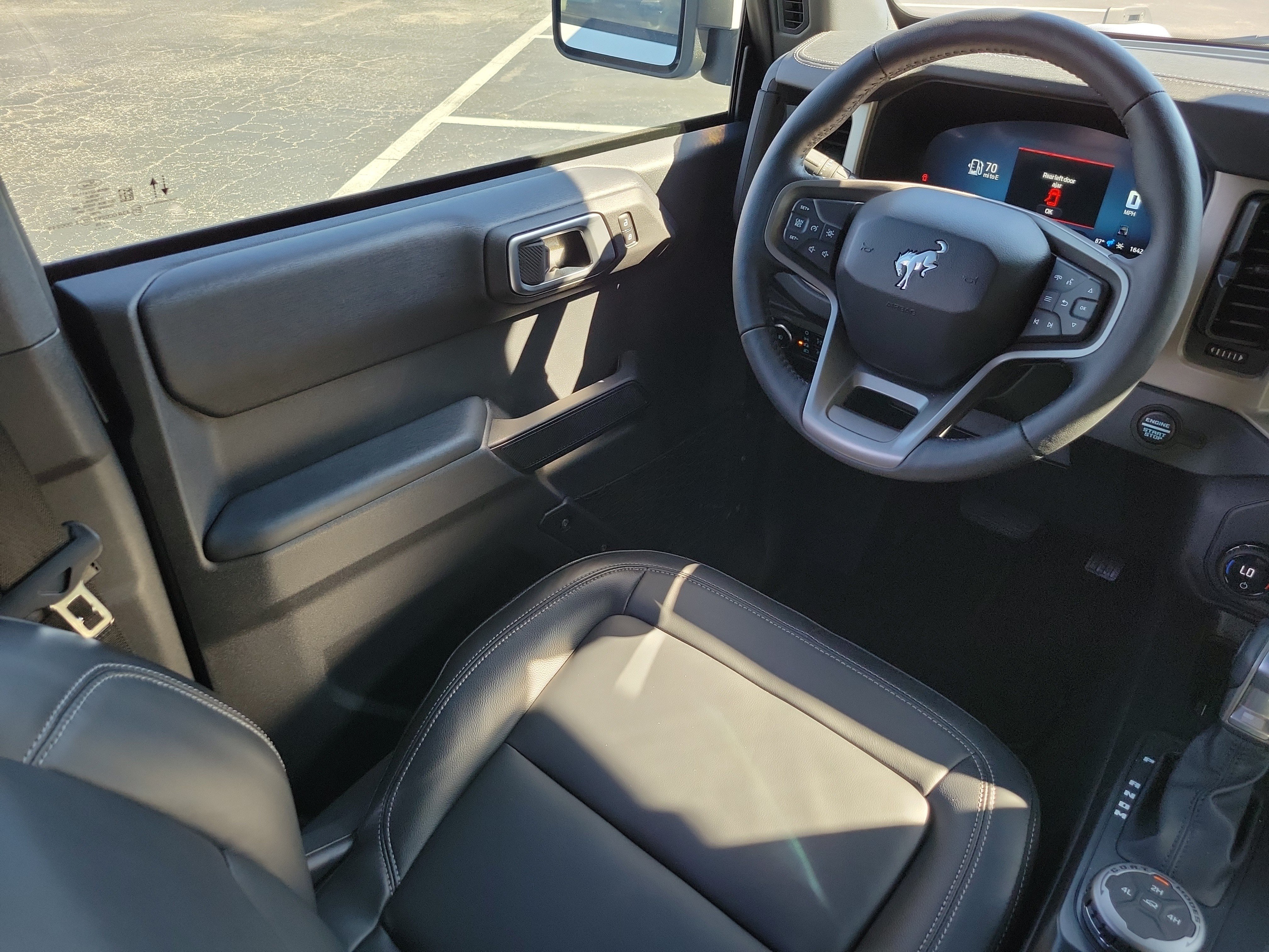 Used 2026 Ford Bronco Outer Banks AWD/4WD image 26