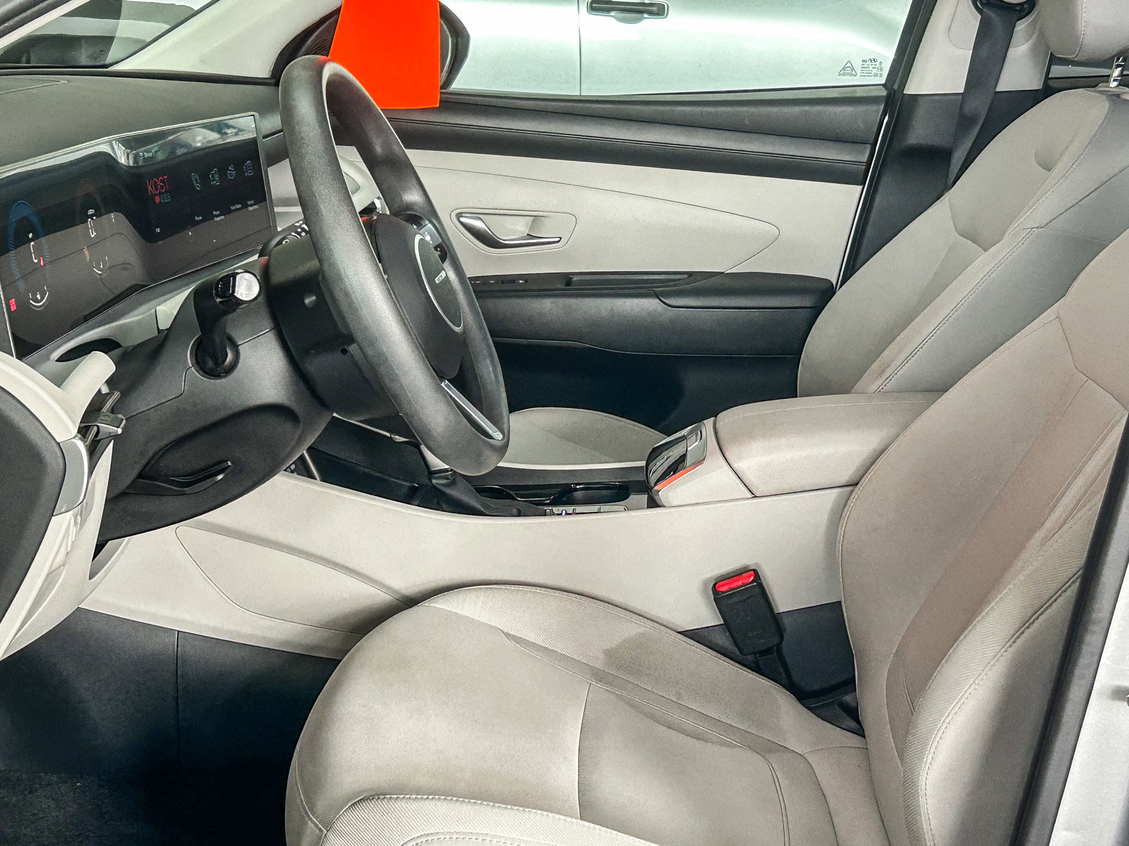 Used 2025 Hyundai Tucson SEL FWD image 17