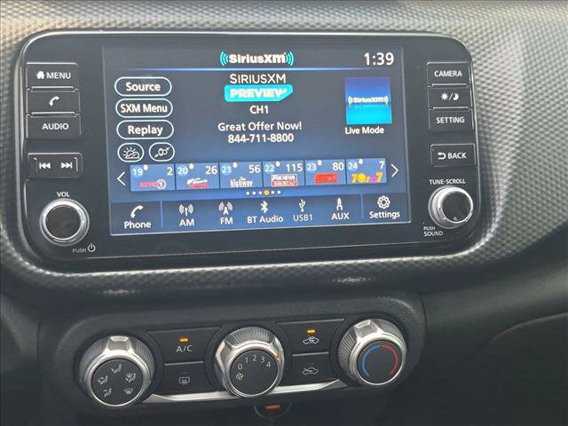 Certified 2023 Nissan Kicks SV FWD image 14