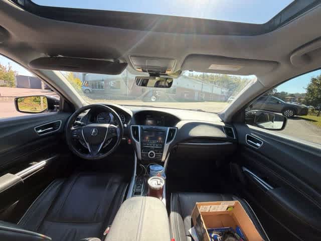 Used 2019 Acura TLX w/ Advance Package AWD/4WD image 24