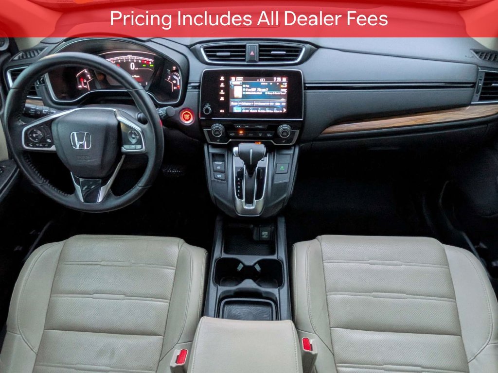 Used 2018 Honda CR-V EX-L image 15