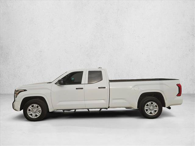 Certified 2026 Toyota Tundra SR RWD image 9