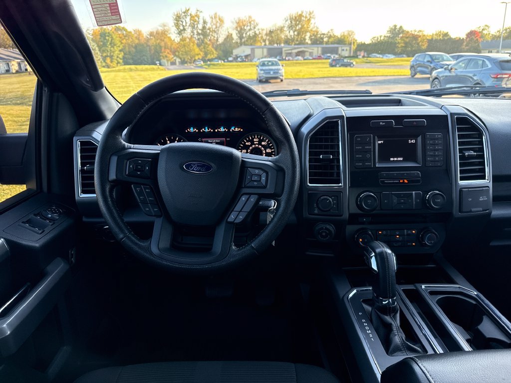 Used 2016 Ford F150 XLT w/ Equipment Group 301A Mid AWD/4WD image 10